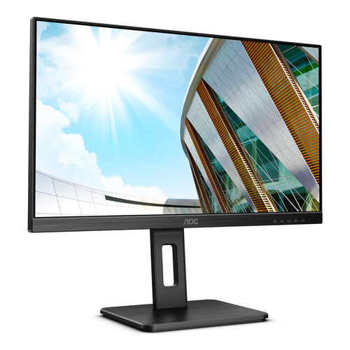 AOC P2 Q24P2Q LED display 60.5 cm (23.8 AOC P2 Q24P2Q LED display 60.5 cm (23.8